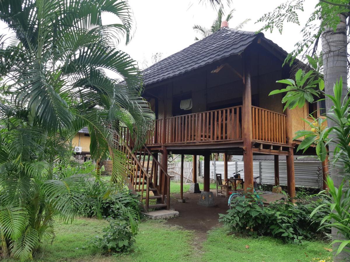 Tangga Bungalows Гілі-Аїр Екстер'єр фото