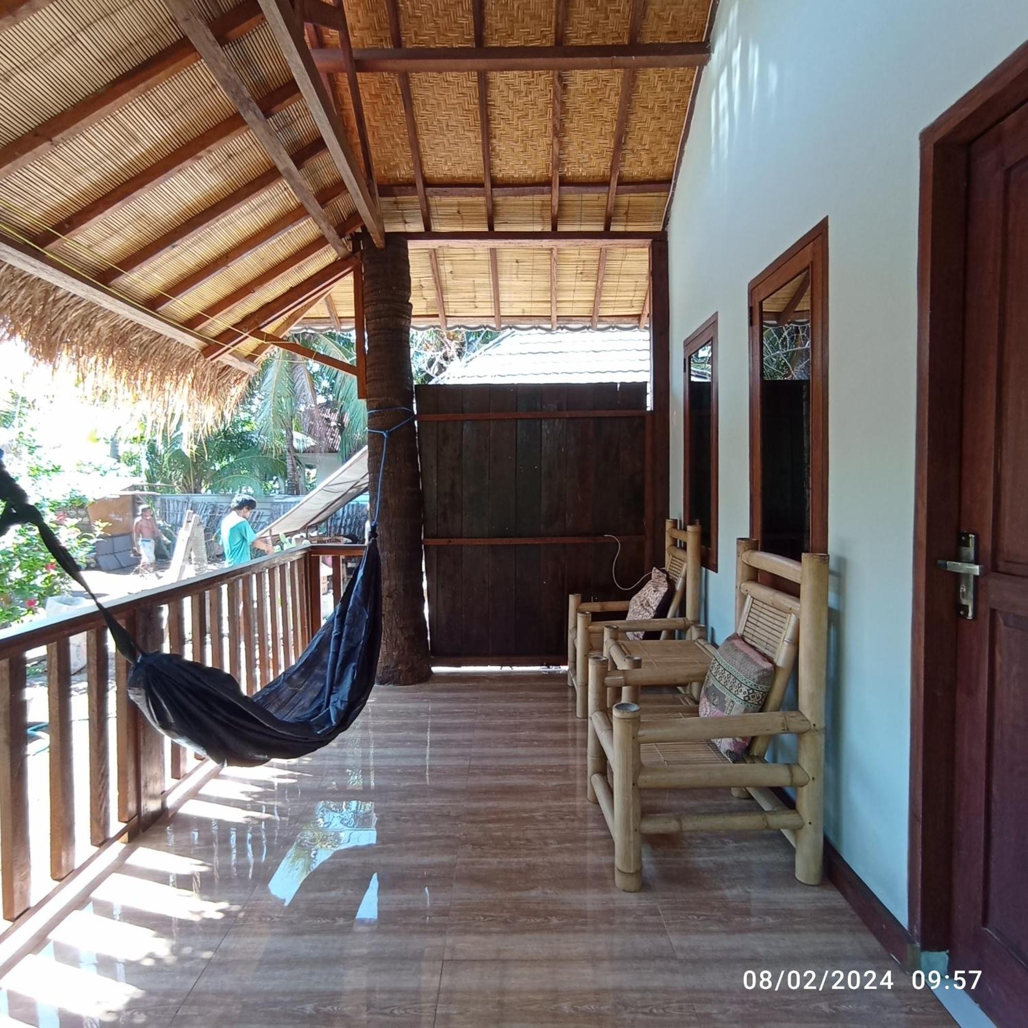 Tangga Bungalows Гілі-Аїр Екстер'єр фото