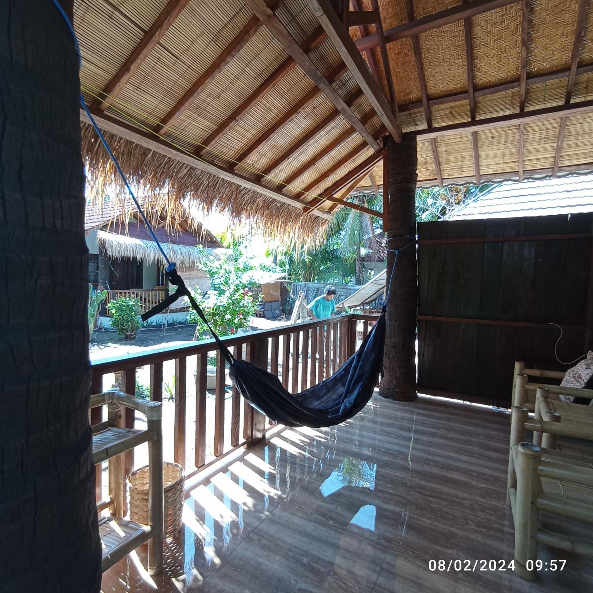 Tangga Bungalows Гілі-Аїр Екстер'єр фото