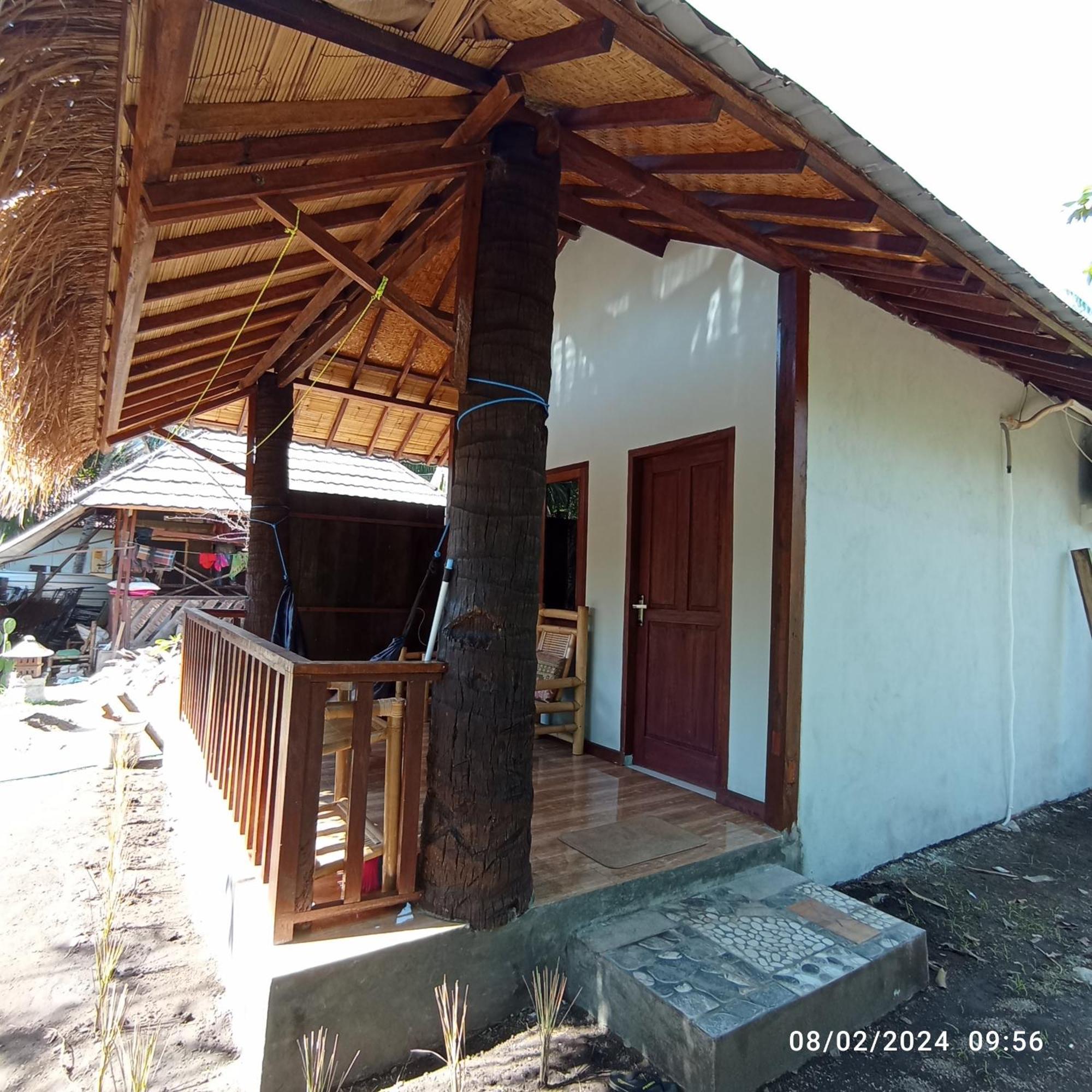 Tangga Bungalows Гілі-Аїр Екстер'єр фото