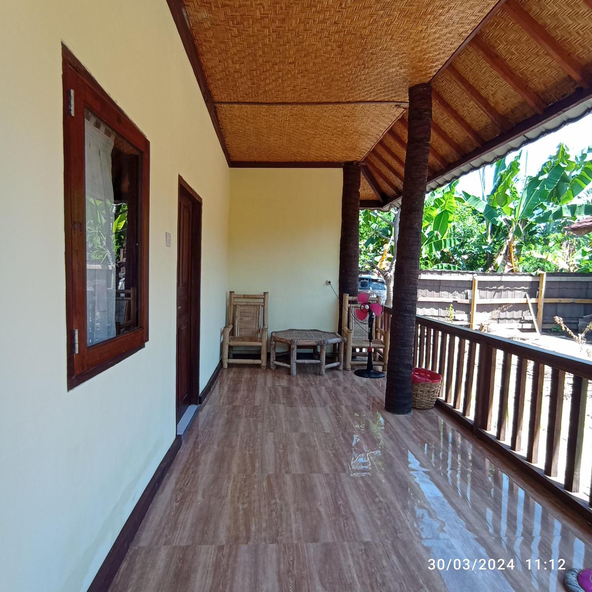 Tangga Bungalows Гілі-Аїр Екстер'єр фото