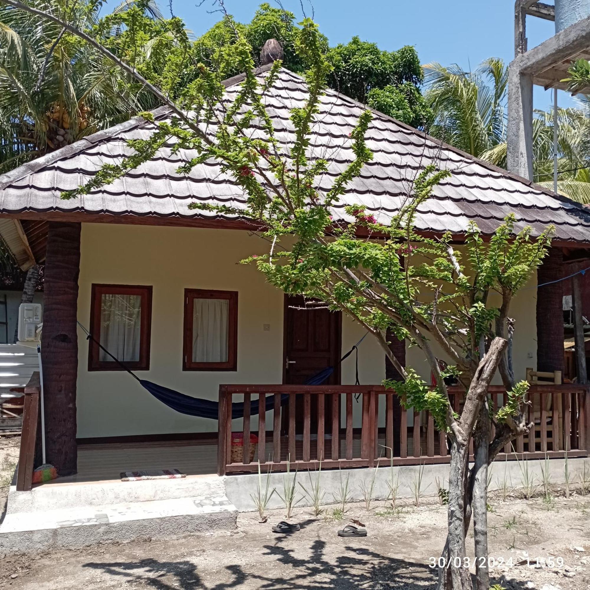 Tangga Bungalows Гілі-Аїр Екстер'єр фото