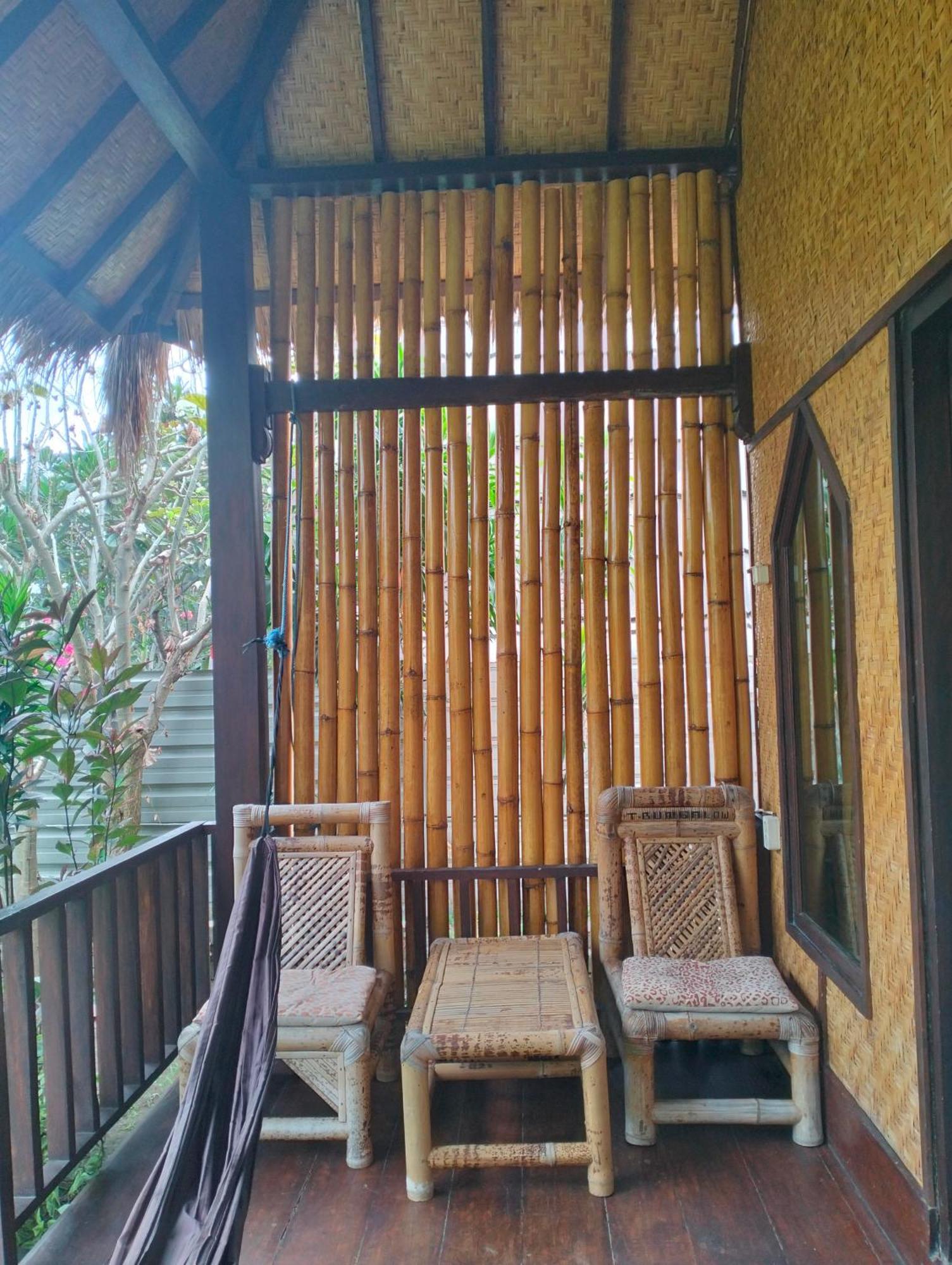 Tangga Bungalows Гілі-Аїр Екстер'єр фото