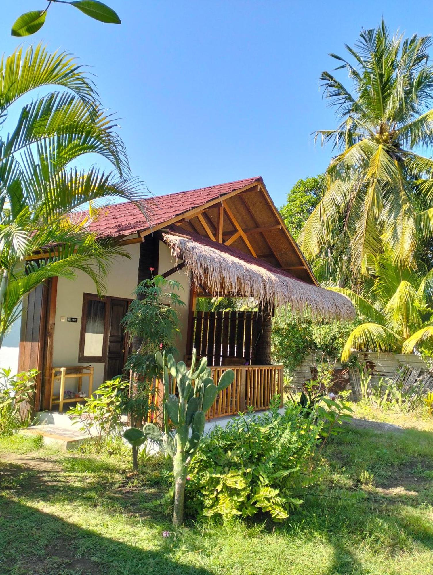 Tangga Bungalows Гілі-Аїр Екстер'єр фото