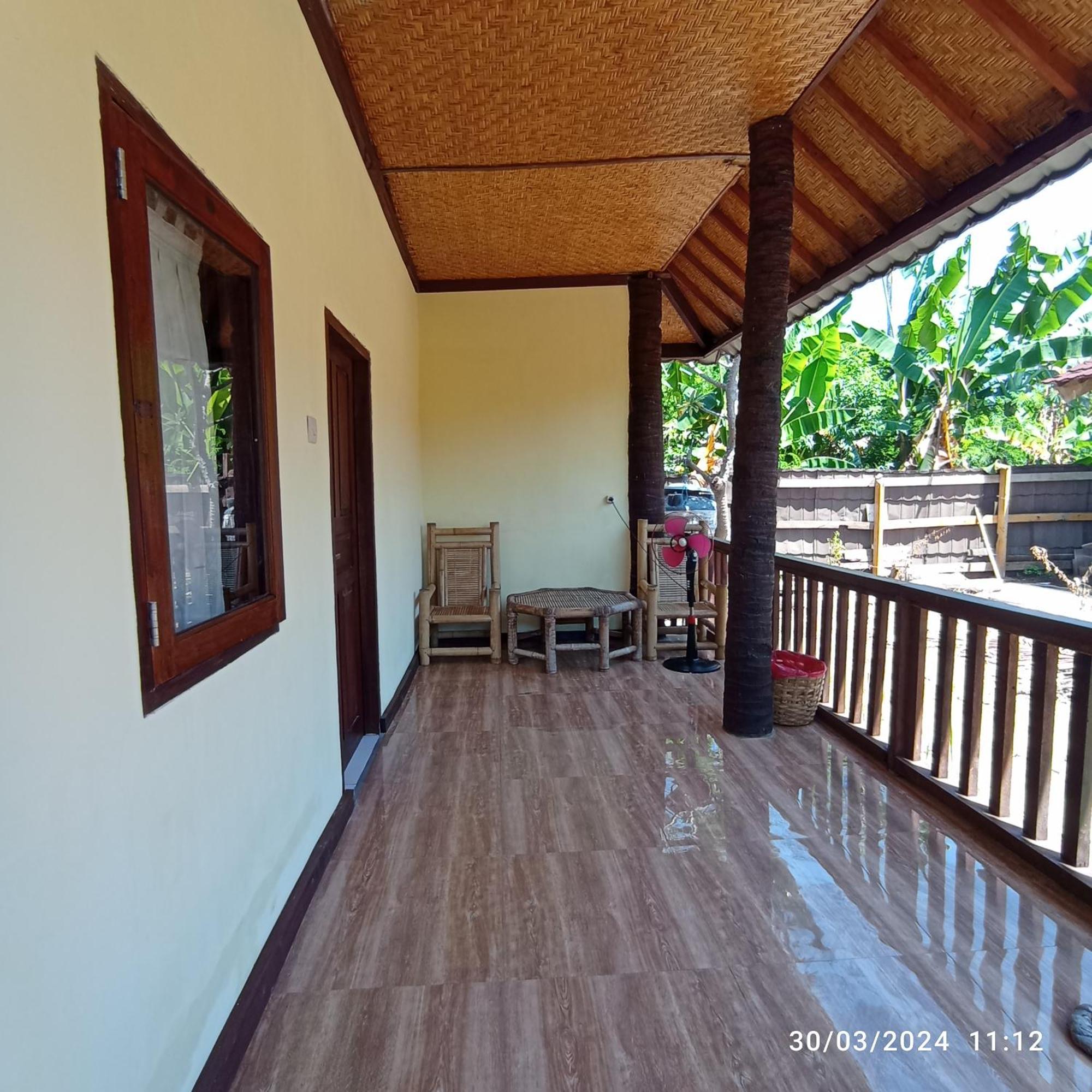 Tangga Bungalows Гілі-Аїр Екстер'єр фото
