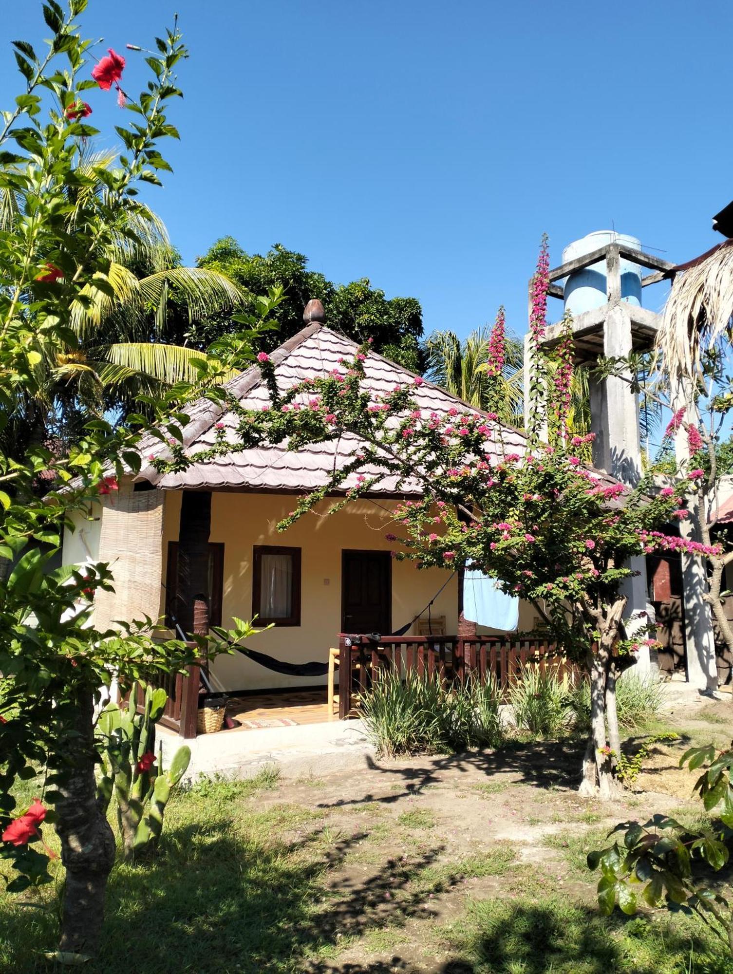Tangga Bungalows Гілі-Аїр Екстер'єр фото