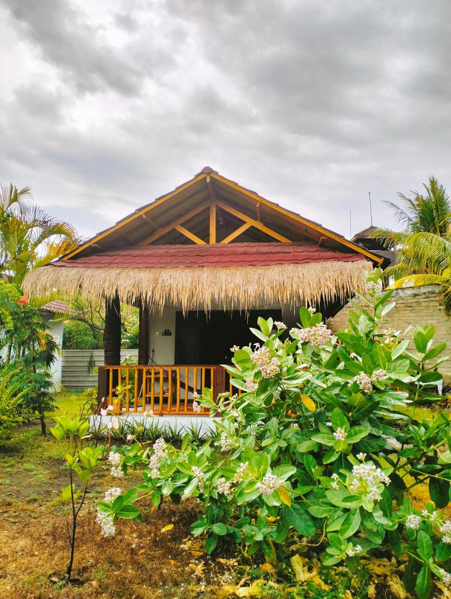Tangga Bungalows Гілі-Аїр Екстер'єр фото