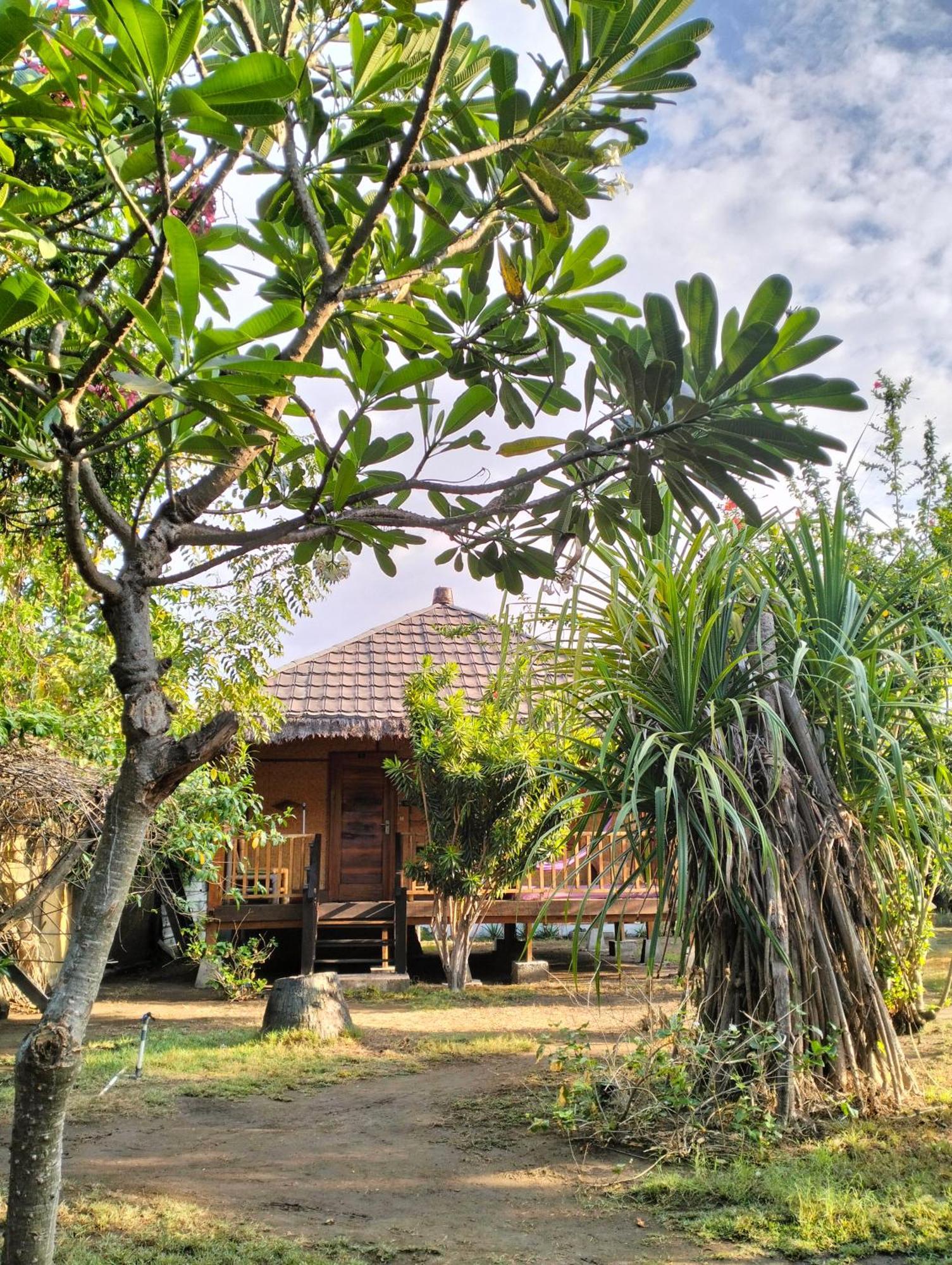 Tangga Bungalows Гілі-Аїр Екстер'єр фото
