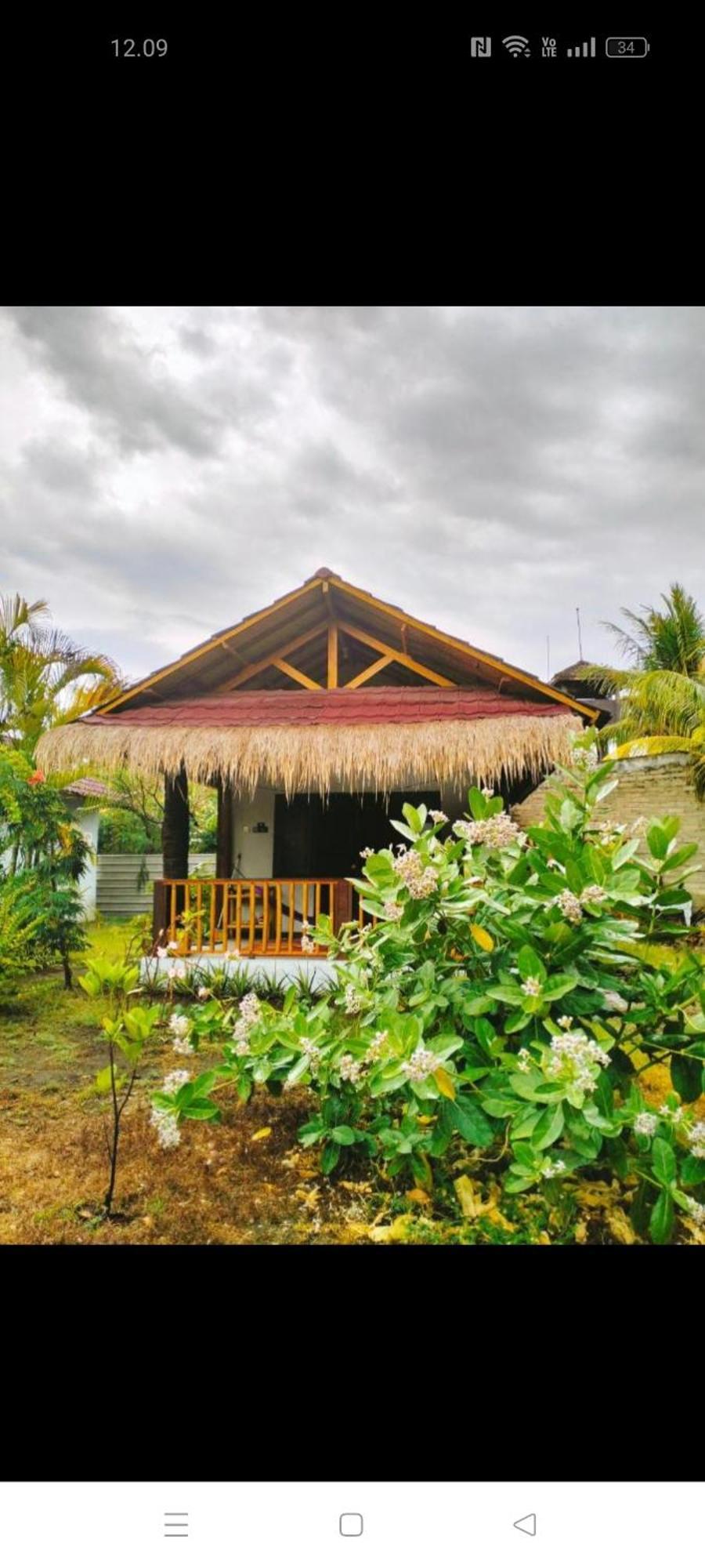 Tangga Bungalows Гілі-Аїр Екстер'єр фото