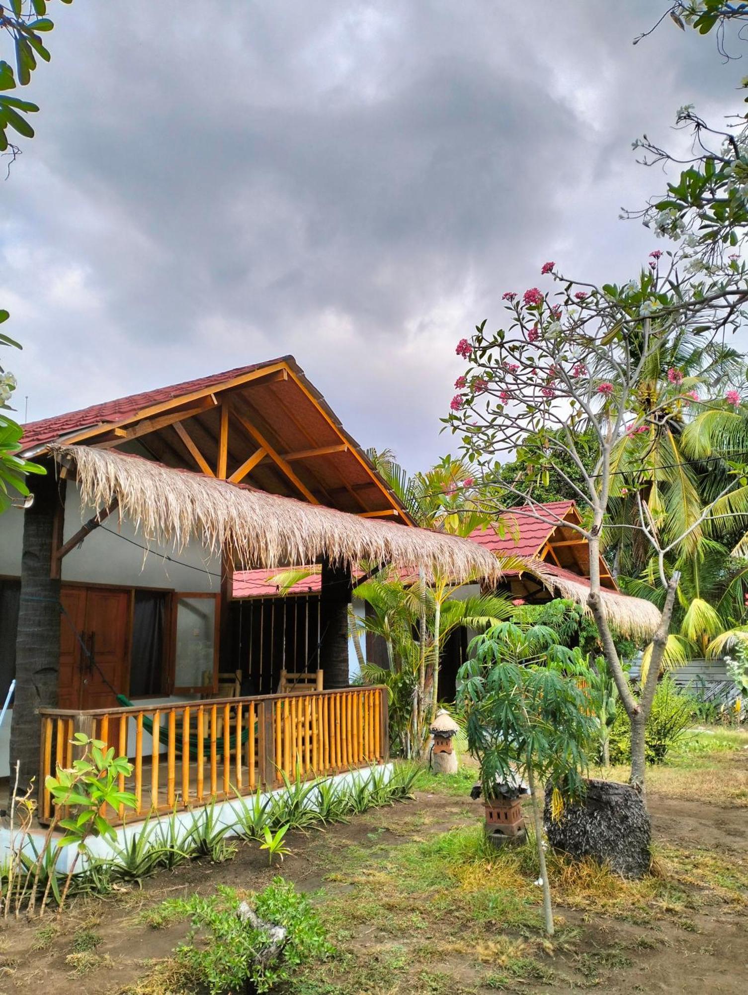 Tangga Bungalows Гілі-Аїр Екстер'єр фото