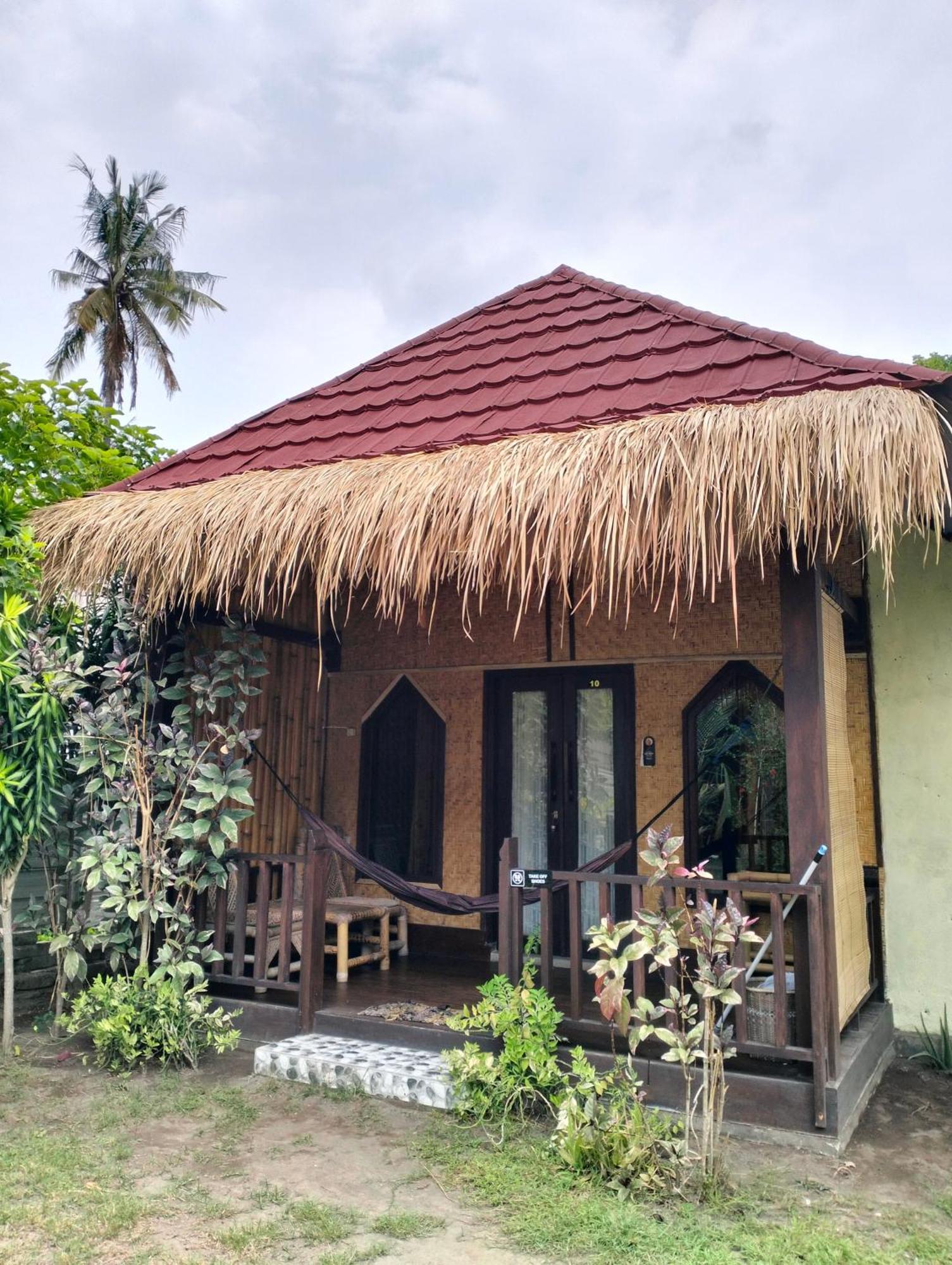 Tangga Bungalows Гілі-Аїр Номер фото