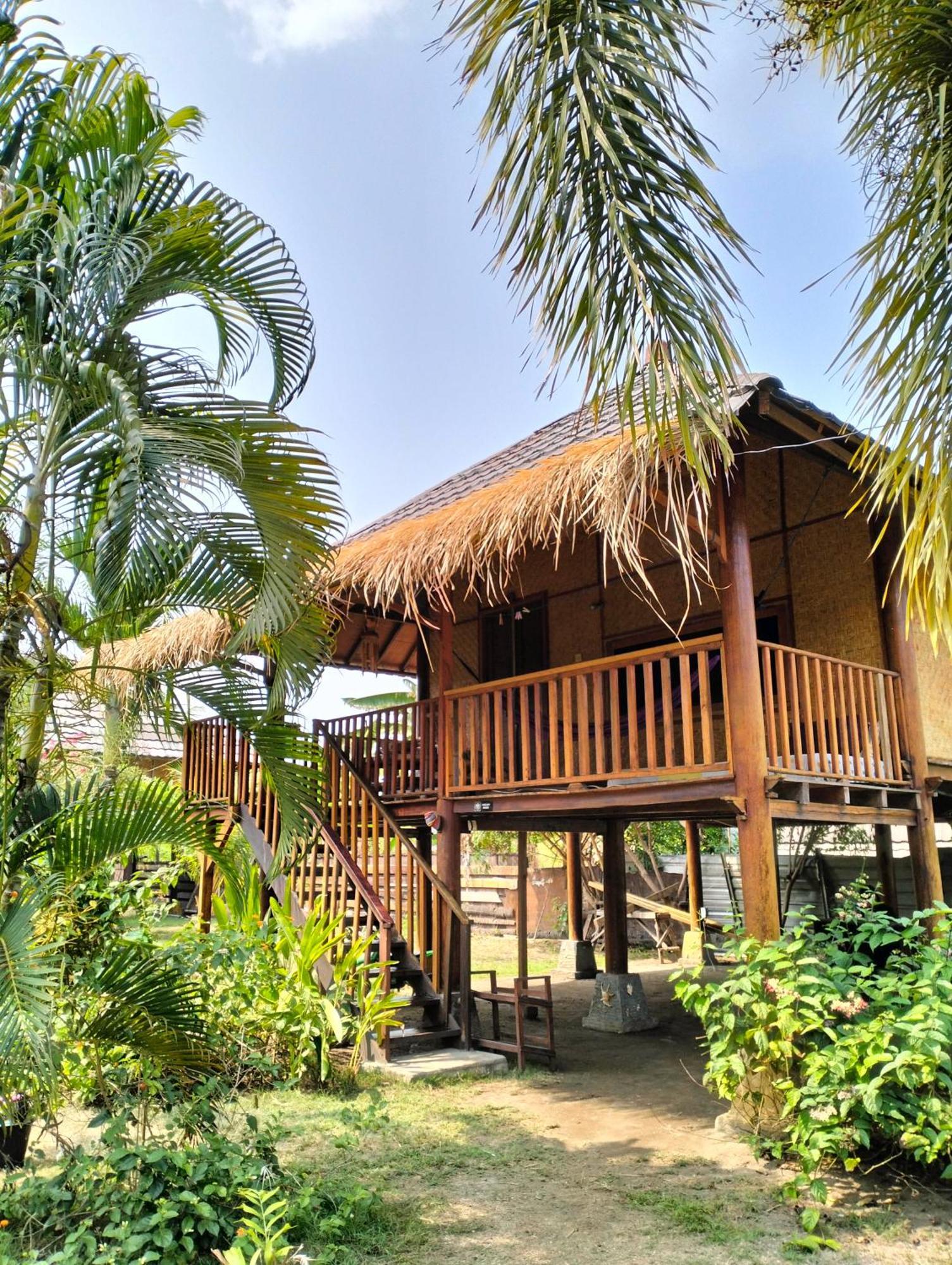 Tangga Bungalows Гілі-Аїр Екстер'єр фото