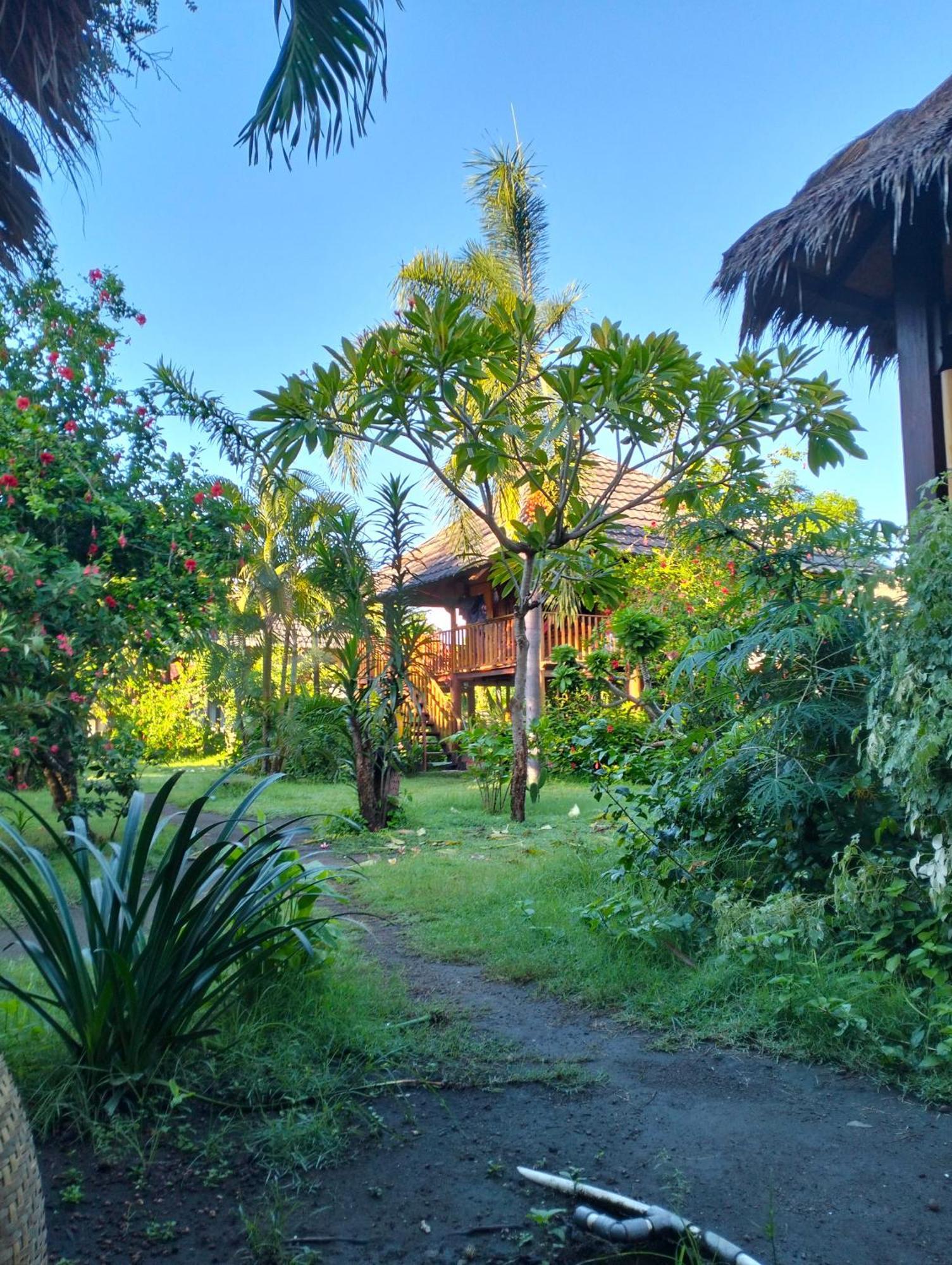Tangga Bungalows Гілі-Аїр Екстер'єр фото