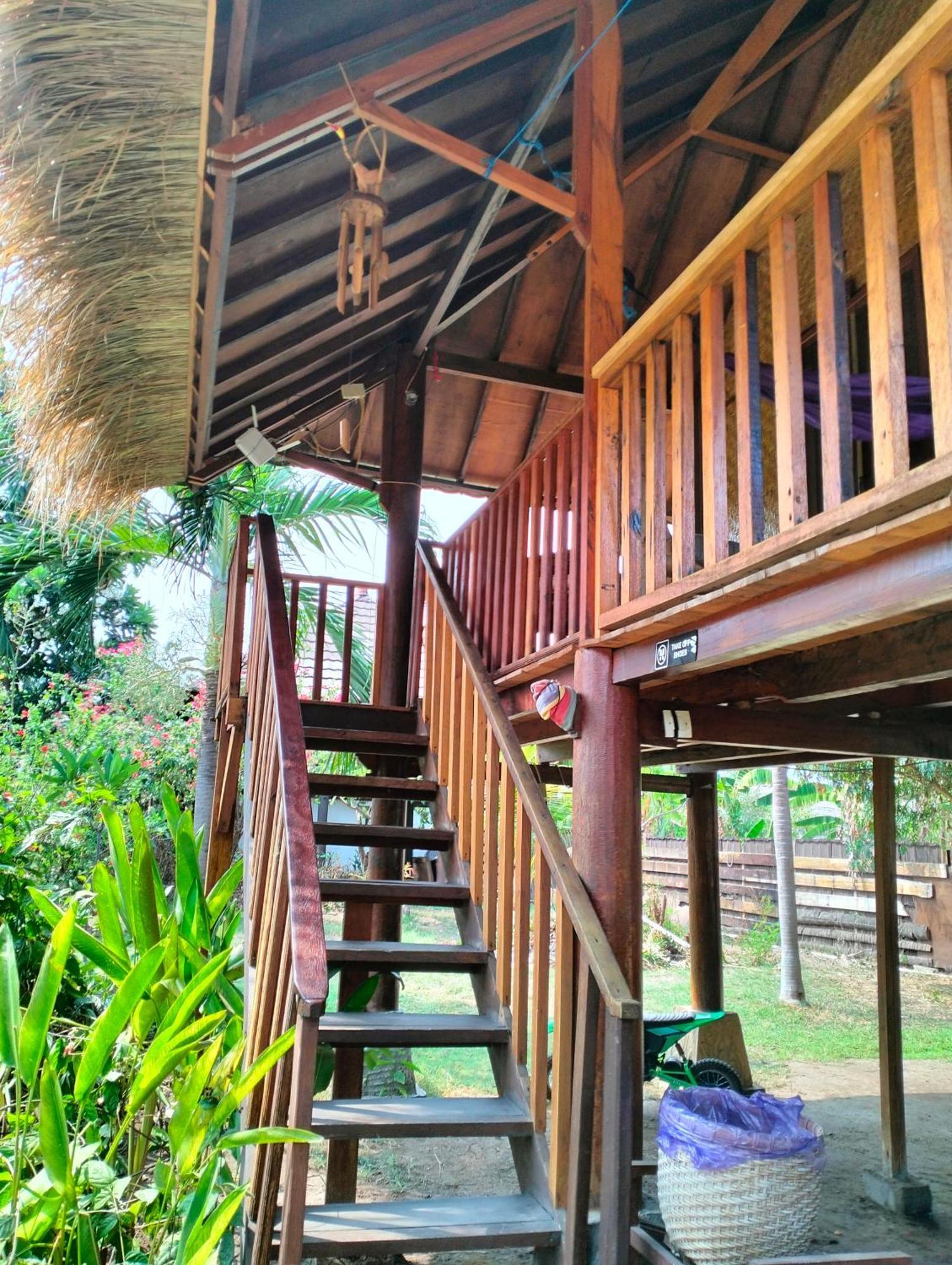 Tangga Bungalows Гілі-Аїр Екстер'єр фото