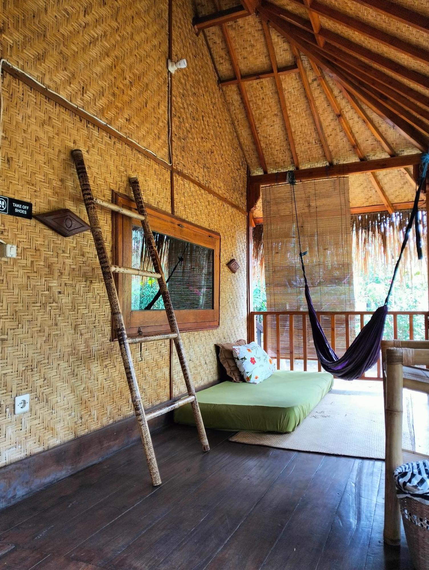 Tangga Bungalows Гілі-Аїр Номер фото