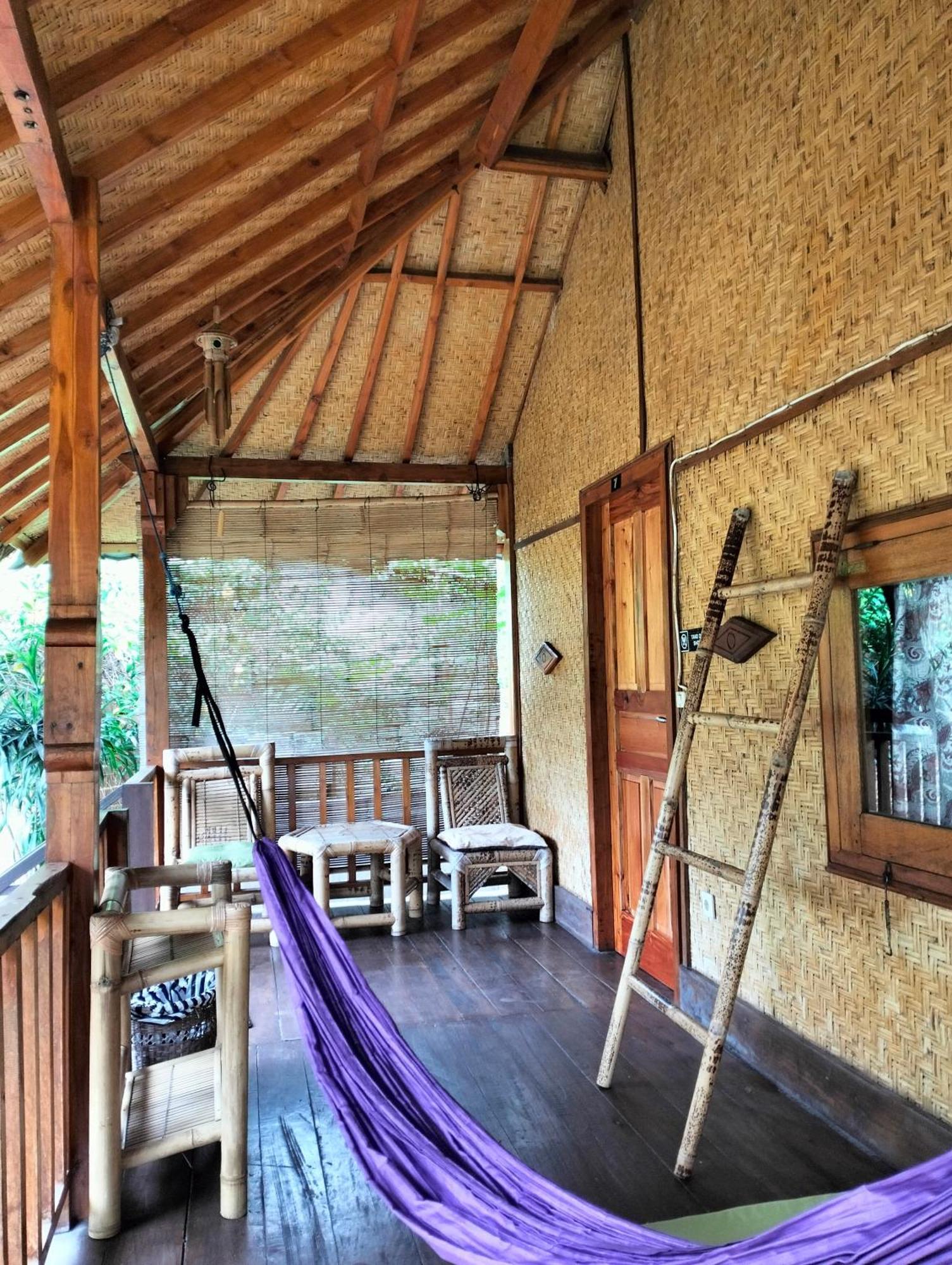 Tangga Bungalows Гілі-Аїр Номер фото