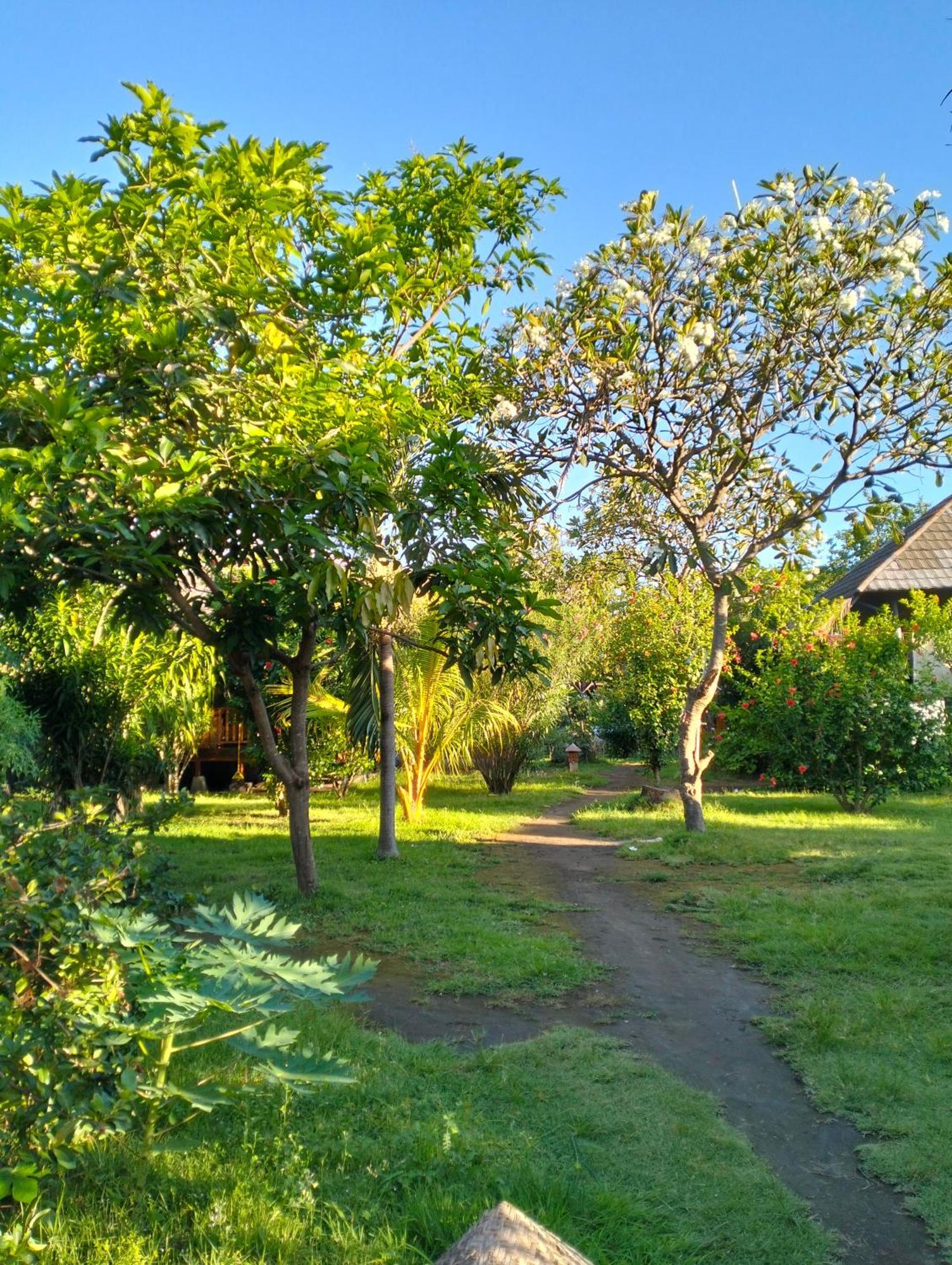 Tangga Bungalows Гілі-Аїр Номер фото