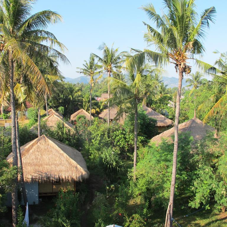 Tangga Bungalows Гілі-Аїр Екстер'єр фото