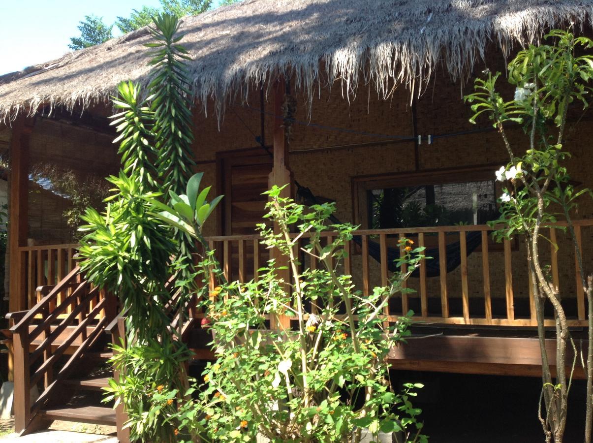 Tangga Bungalows Гілі-Аїр Екстер'єр фото